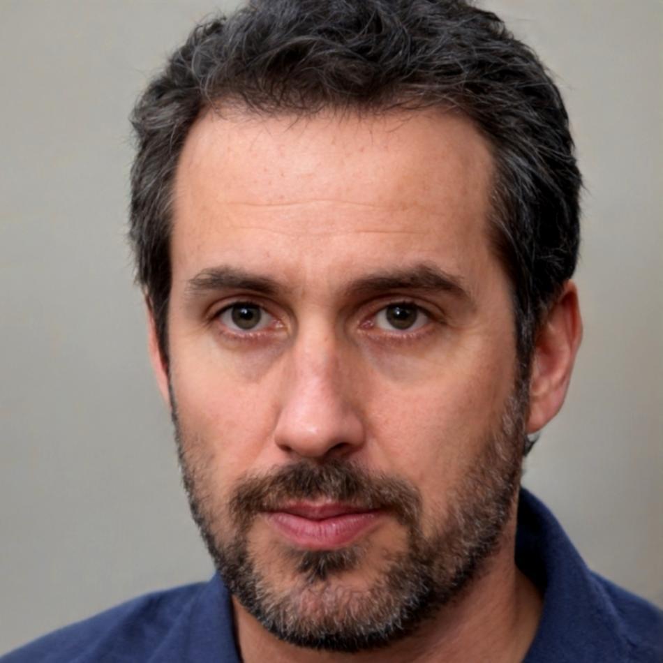 Portrait de Marc Dubois