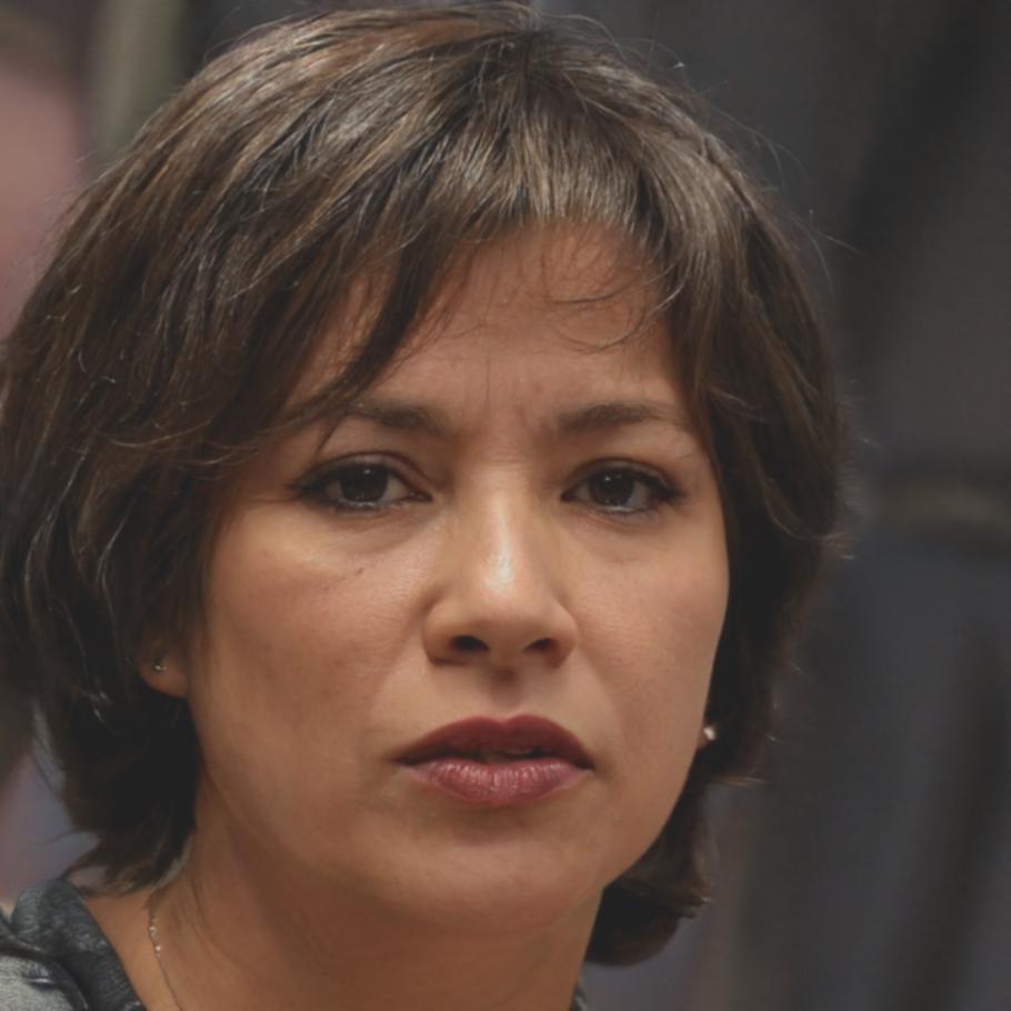 Portrait de Sophie Tremblay